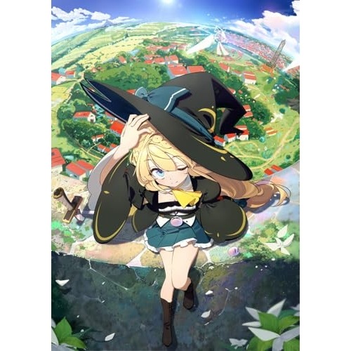 BD / TVアニメ / スライム倒して300年知らないうちにレベルMAXになってました そのに Blu-ray Box(Blu-ray) (2Blu-ray+CD)