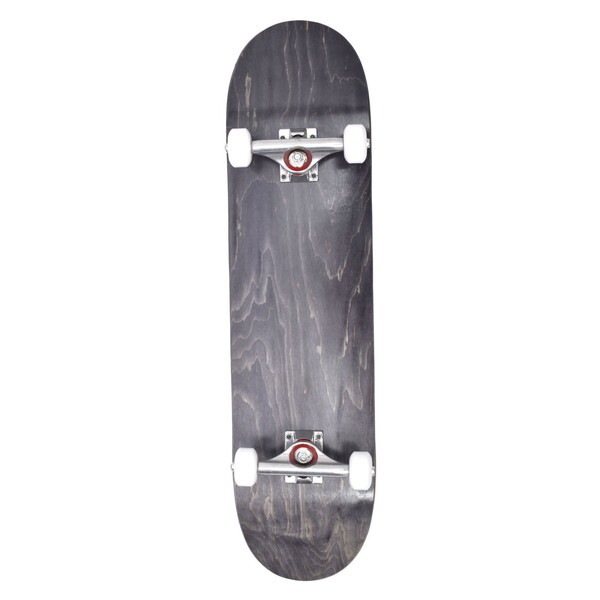 スケートボード OG SKATEBOARD CAN ABEC7 52X30 100A グレー 8