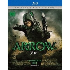 全品送料0円 海外TVドラマ コンプリートボックス(Blu-ray ARROW/アロー