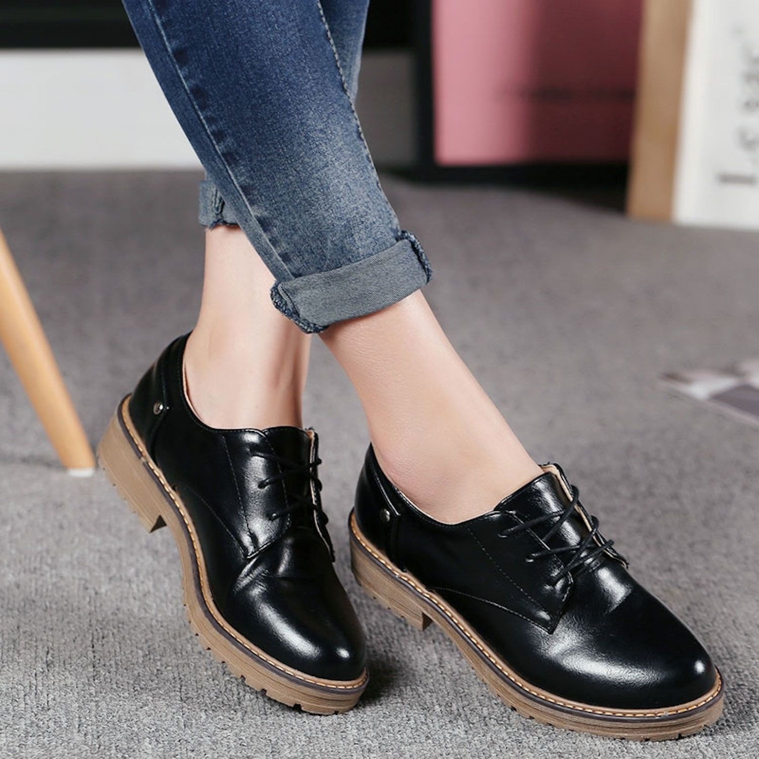 ドレスシューズ レディース レースアップシューズ ランキング ブランド 夏 ヒール ローヒール 可愛い 大人 オックスフォードシューズ ローファー スニーカー 痛くない レザーシューズ レザー 冬 幅