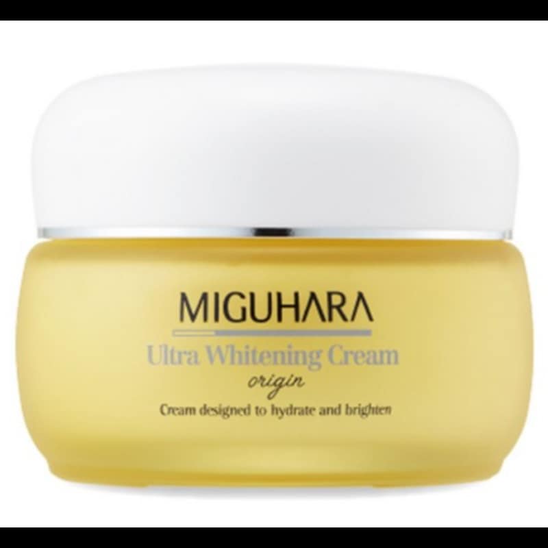 オリジンウルトラ WHITENING クリーム 50ml