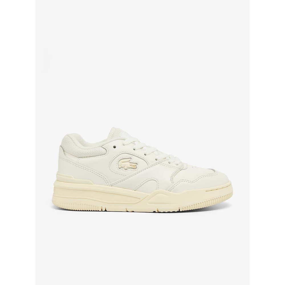 ラコステ女性用ラインショットスニーカー RZ0116W54N AI9 Q2NRZ0116W54NAI9