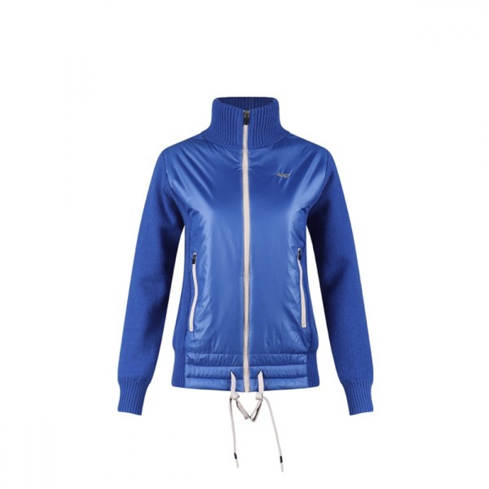 (ラックスゴルフ) ラックスゴルフ 430 ゴルフレディース防風ニットマッチパッド入りジャンパー LB3W808W