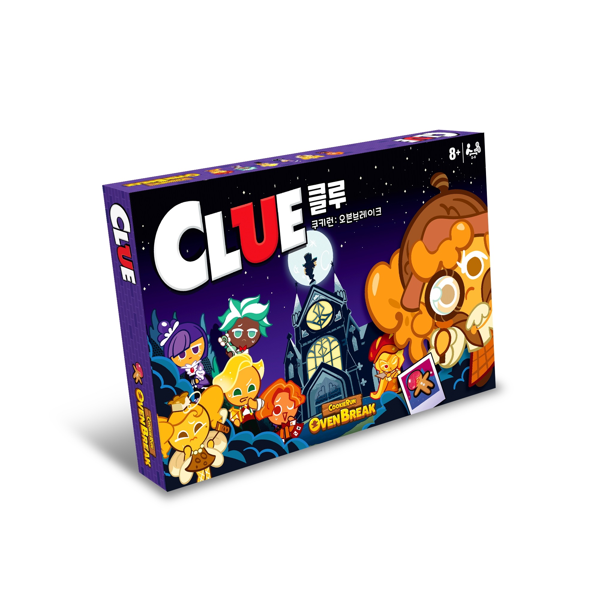 クルクッキーランオーブンブレイクボードゲームこどもの日家族プレゼントKorea Board Games 韓国ボードゲーム 韓国語 6,844円