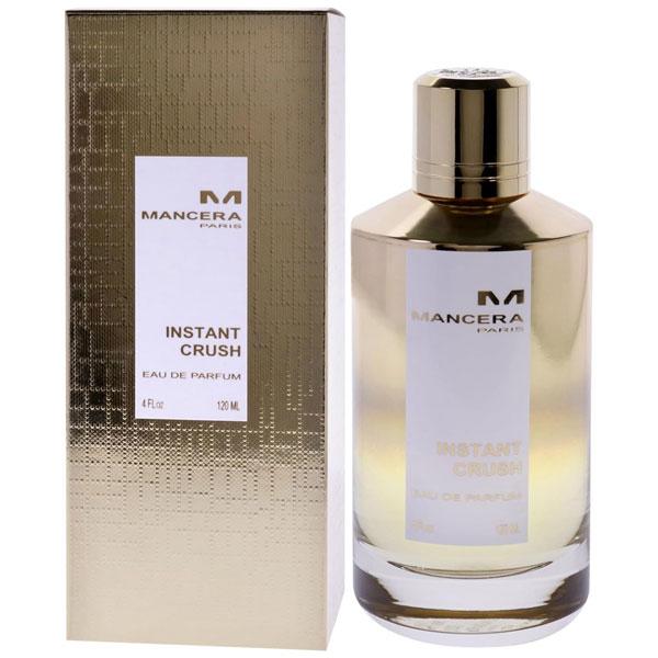 マンセラ インスタント クラッシュ EDP オードパルファム SP 120ml 香水 MANCERA