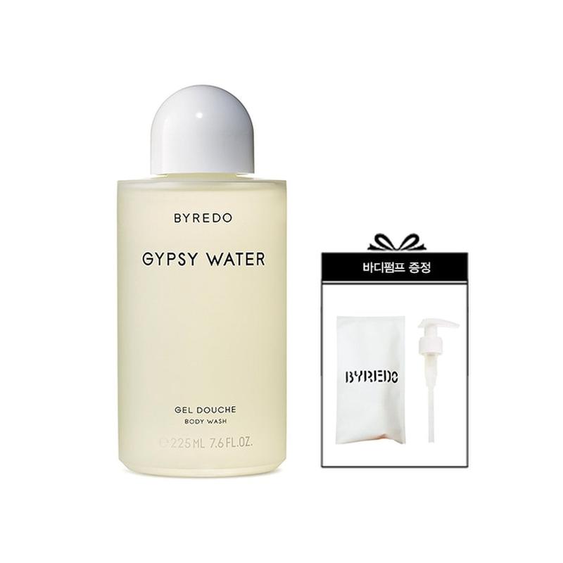 ジプシーウォーター(GYPSY WATER)ボディーウォッシュ 225ml