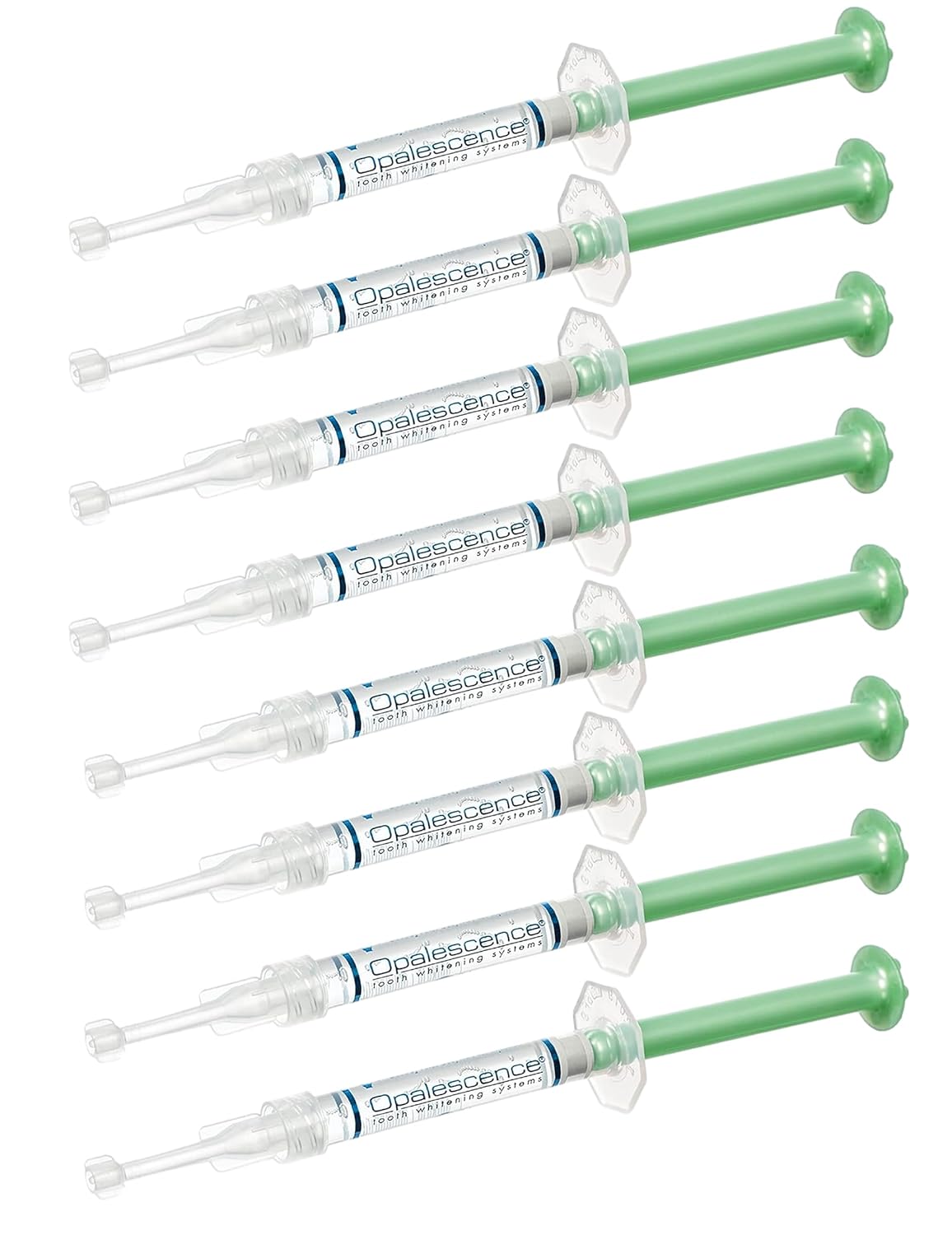 Opalescence 10% Tears Whitening Kit - Gel Syringes Refill - 低感度(8個) - フッ化物カルバミド過酸化物 - Ultradent 521