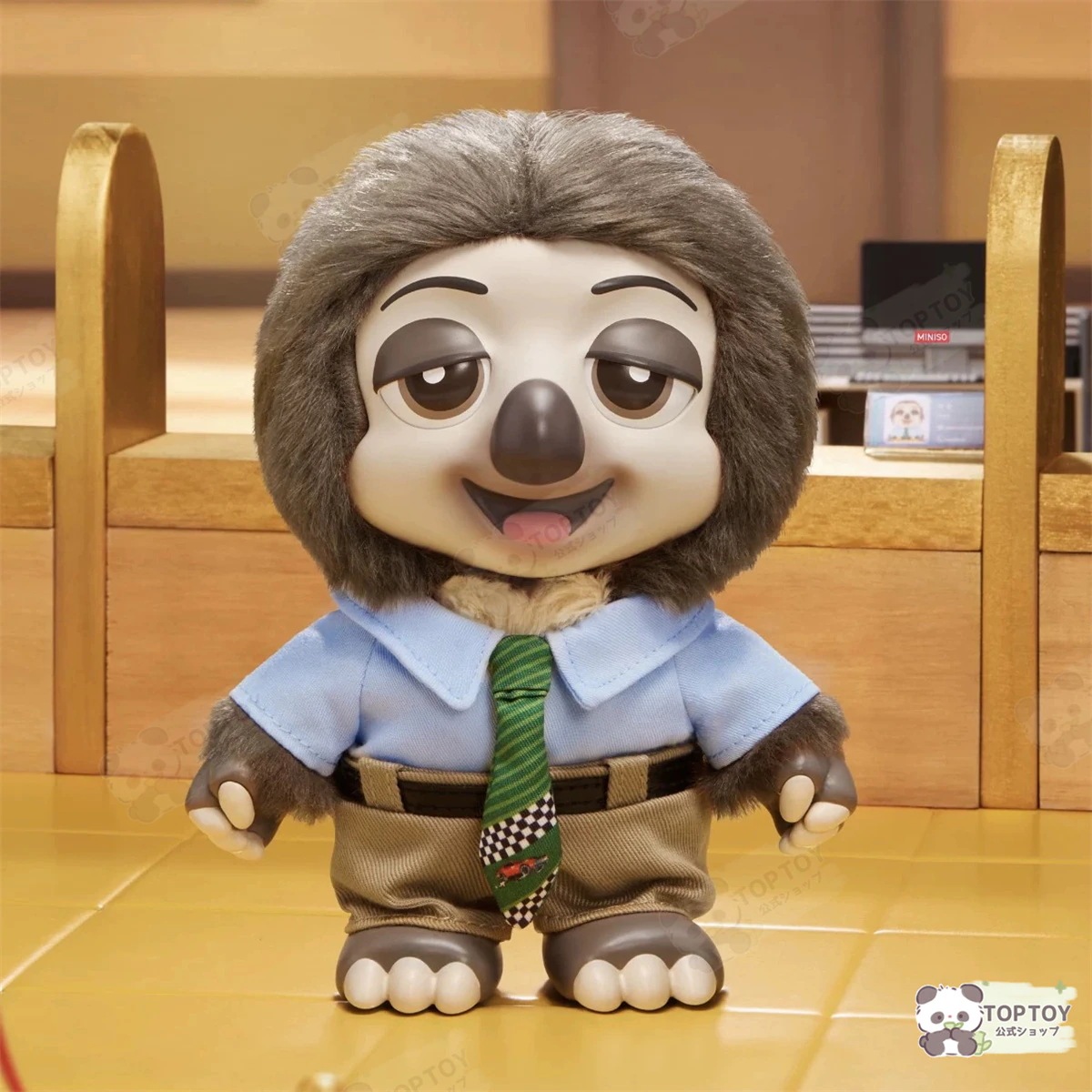 Qoo10] TOPTOY m i n i s o名創優品ディズニー : おもちゃ・知育