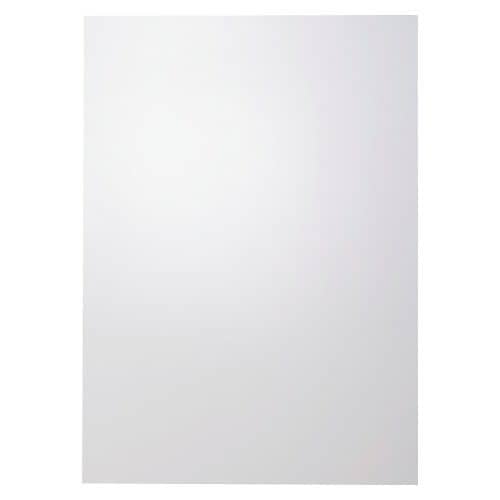 （まとめ買い）アコ/ブランズ GBCドキュバインド ストックカバー カラーシート #202 A4 クリア 100枚入 P22A4BZ-CL [x3]