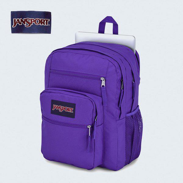 [公式] ビッグスチューデントノートパソコンバックパック Party Plum