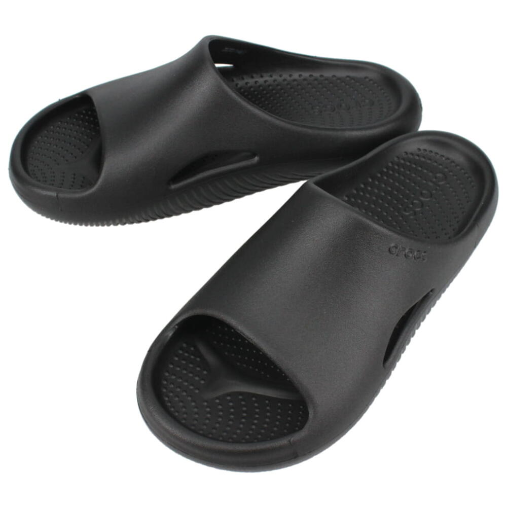 サンダル メロウ スライド MELLOW SLIDE ブラック 208392 001【GHOL】