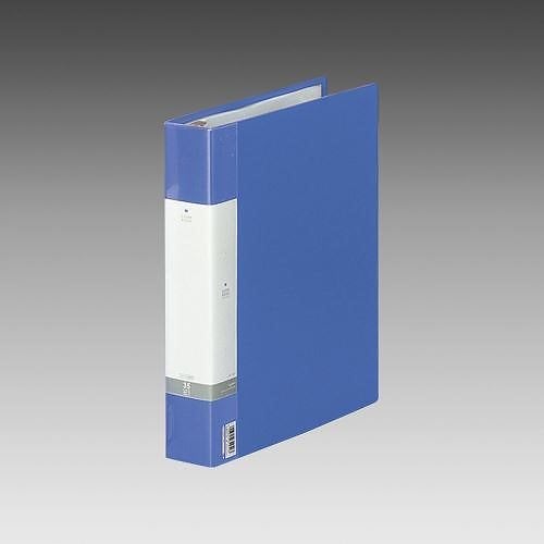 （まとめ買い）クリヤーブック A4S 35P アオ G3803-8 00068135 [x3] 5,728円