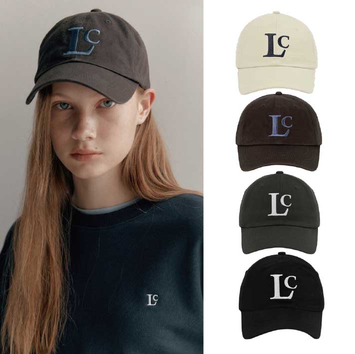Qoo10] LOW CLASSIC LC CAP (5 colors) IU : バッグ・雑貨