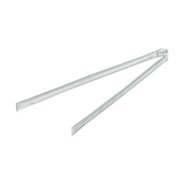 （まとめ）TRUSCO 火ばさみ 570mmTFT-570 1本[x50セット]