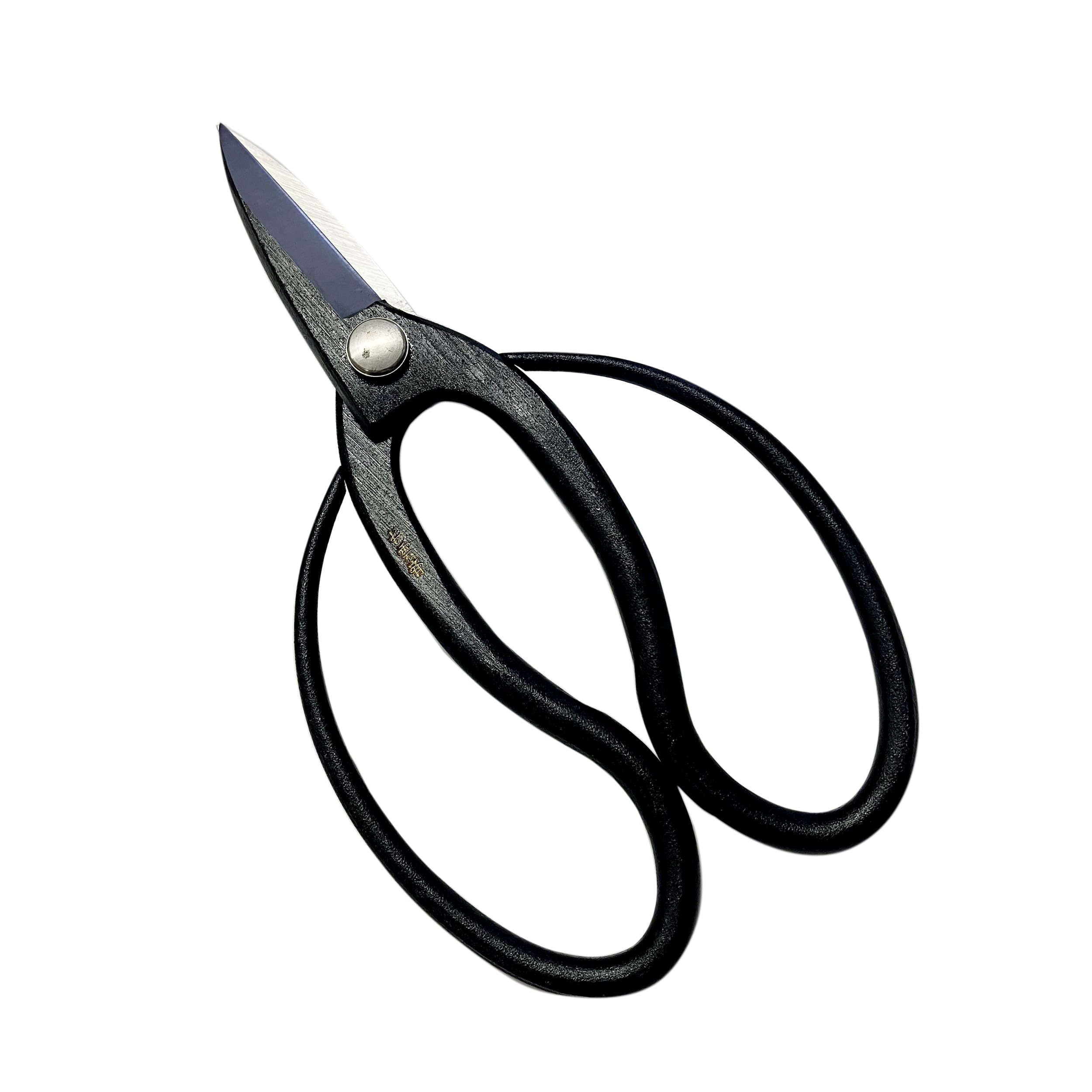 長雲斉 アークランドサカモト 大久保鋏 左利き用 安来鋼青紙 180mm 日本製 725109