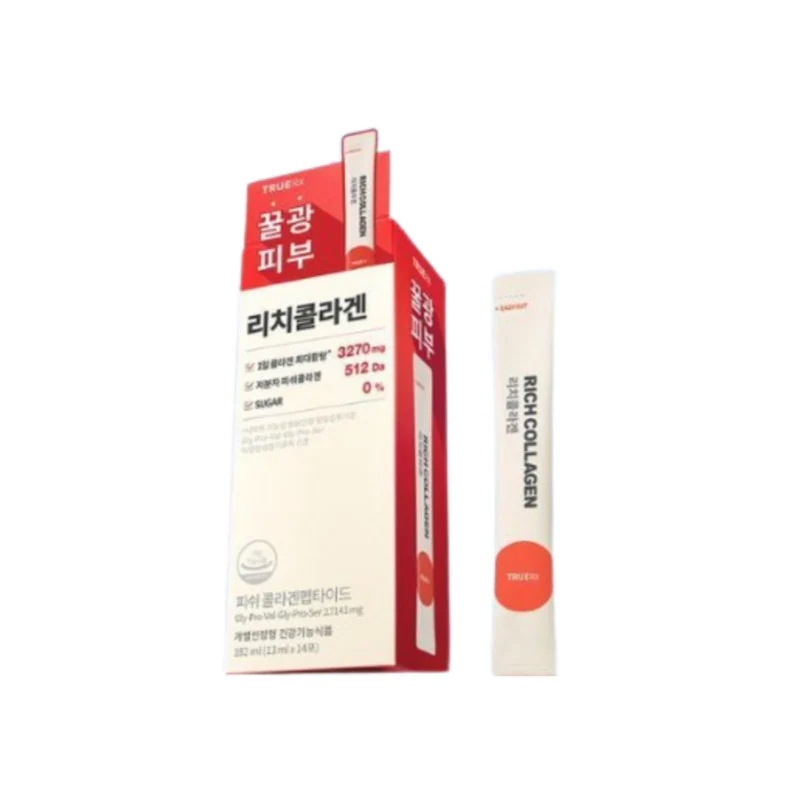 リッチコラーゲン 14包（14日分）