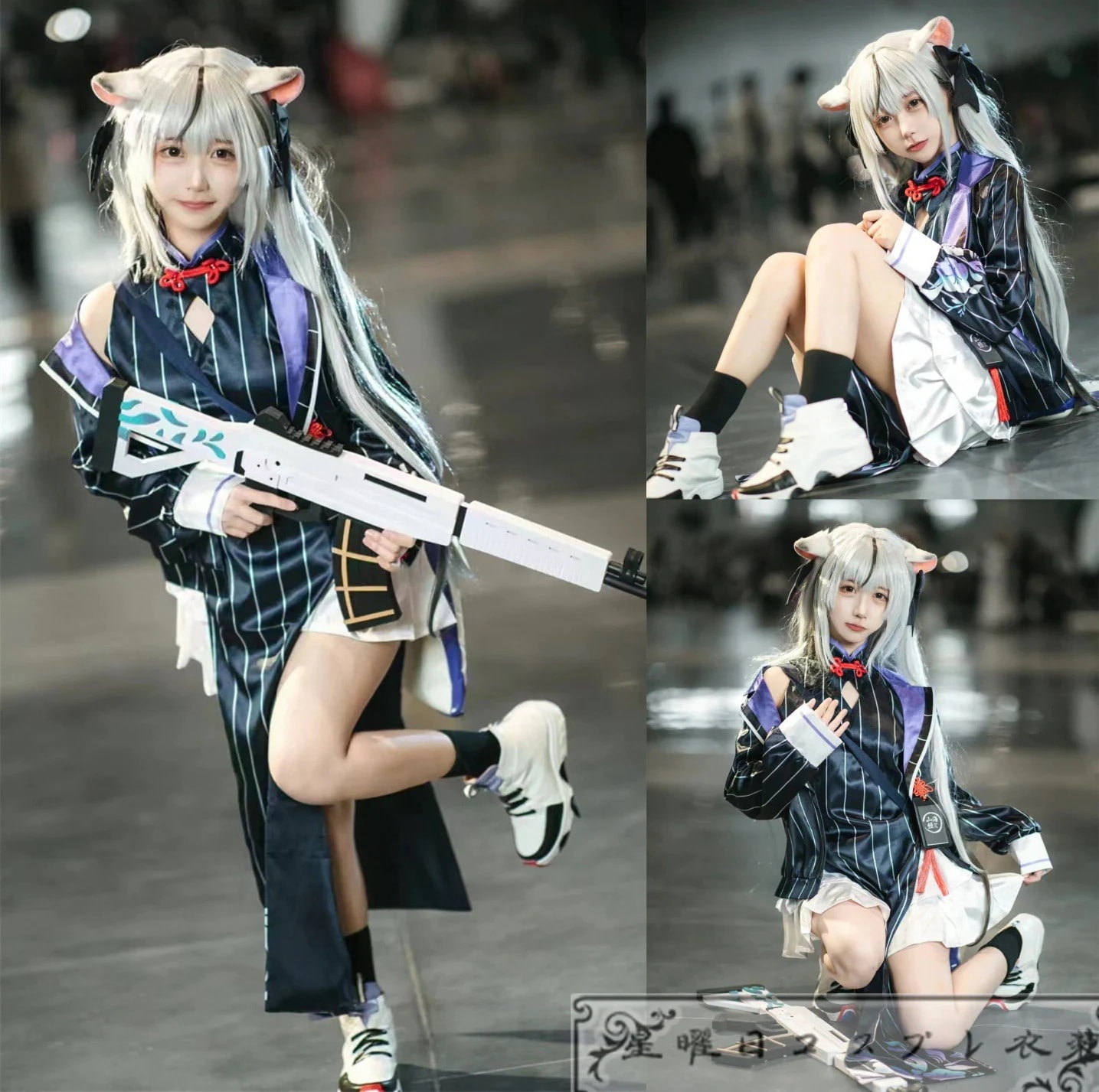 1184ブルーアーカイブ 春原ココナ コスプレ衣装 コスチューム ハロウィン 変装 仮装