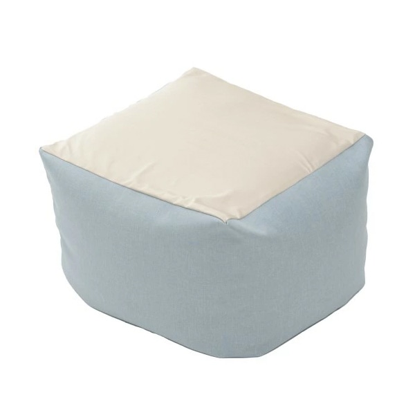 CELLUTANE 人をダメにするビーズソファ スゴビーズ A800a-605LBL/610BE ライトブルー