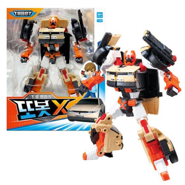 すっとニュートボット2023 トボットX アイオニック5