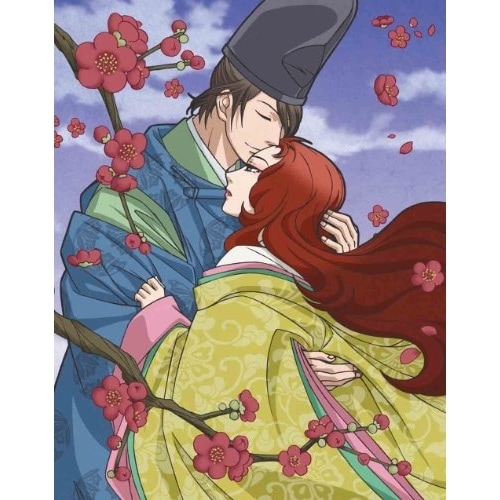 超訳百人一首 うた恋い四(Blu-ray Disc) (Blu-ray) ANZX-6147