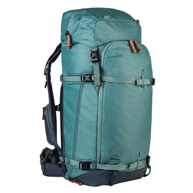 SHIMODA　エクスプロール60 バックパック　520012 シｰパイン