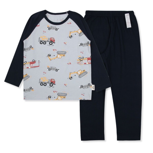 イエローポ南アフリカ長袖肌着(MIFP9K02)