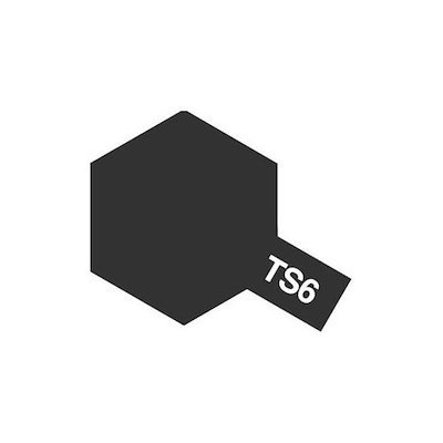 他サイト： TS-6 マットブラック 85006の商品画像