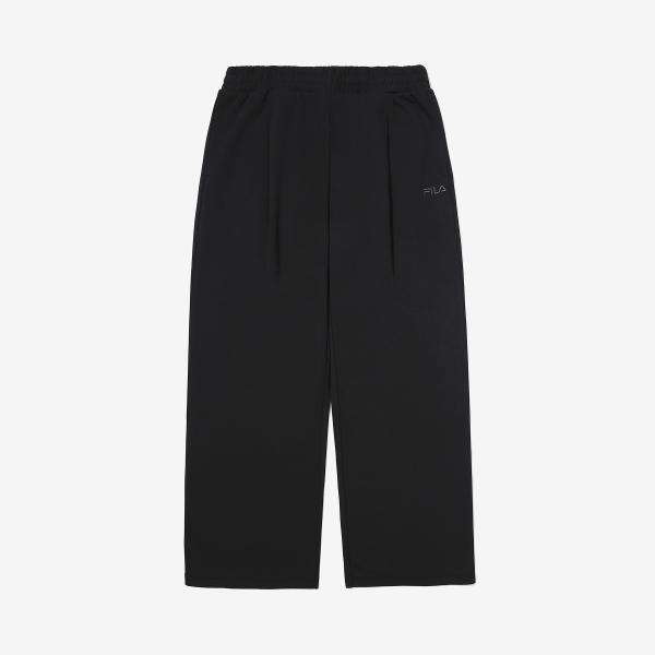 FILA ベーシック ワンタック パンツ