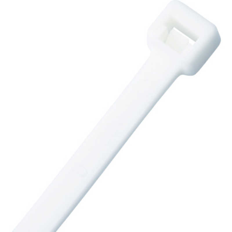 パンドウイット　ナイロン結束バンド 難燃性白　PLT1MM69 (1袋1000本)
