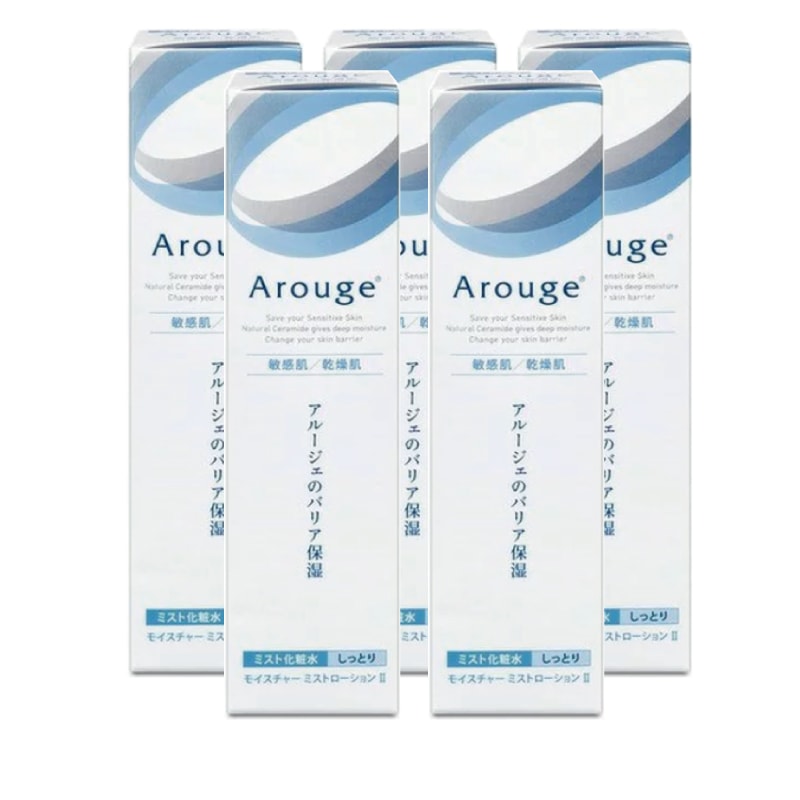 モイスチャーミストローションII (しっとり) 150ml【5個セット】