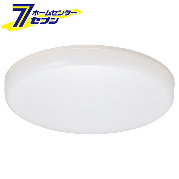 防雨防湿型LEDシーリングライト アーチ型 800ルーメン 昼白色 [品番]06-4088 LT-Y
