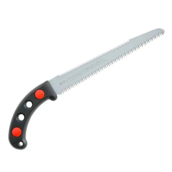 シルキー ゴム太郎 2段切り 本体 240MM 409－24 園芸道具 園芸鋸 万能