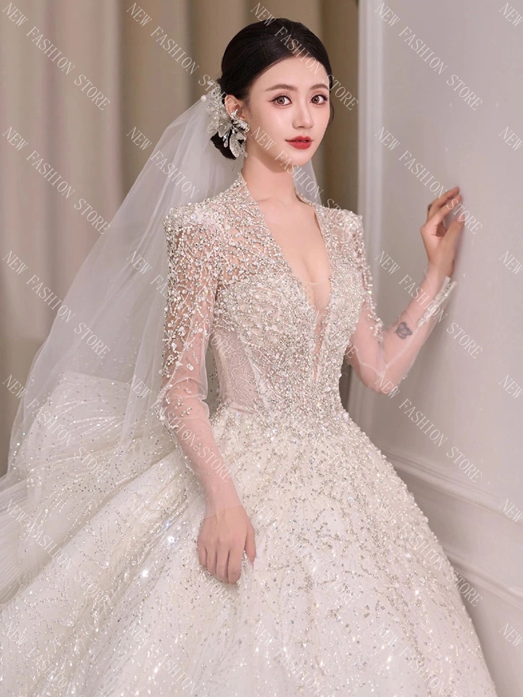 ウエディングドレス-15