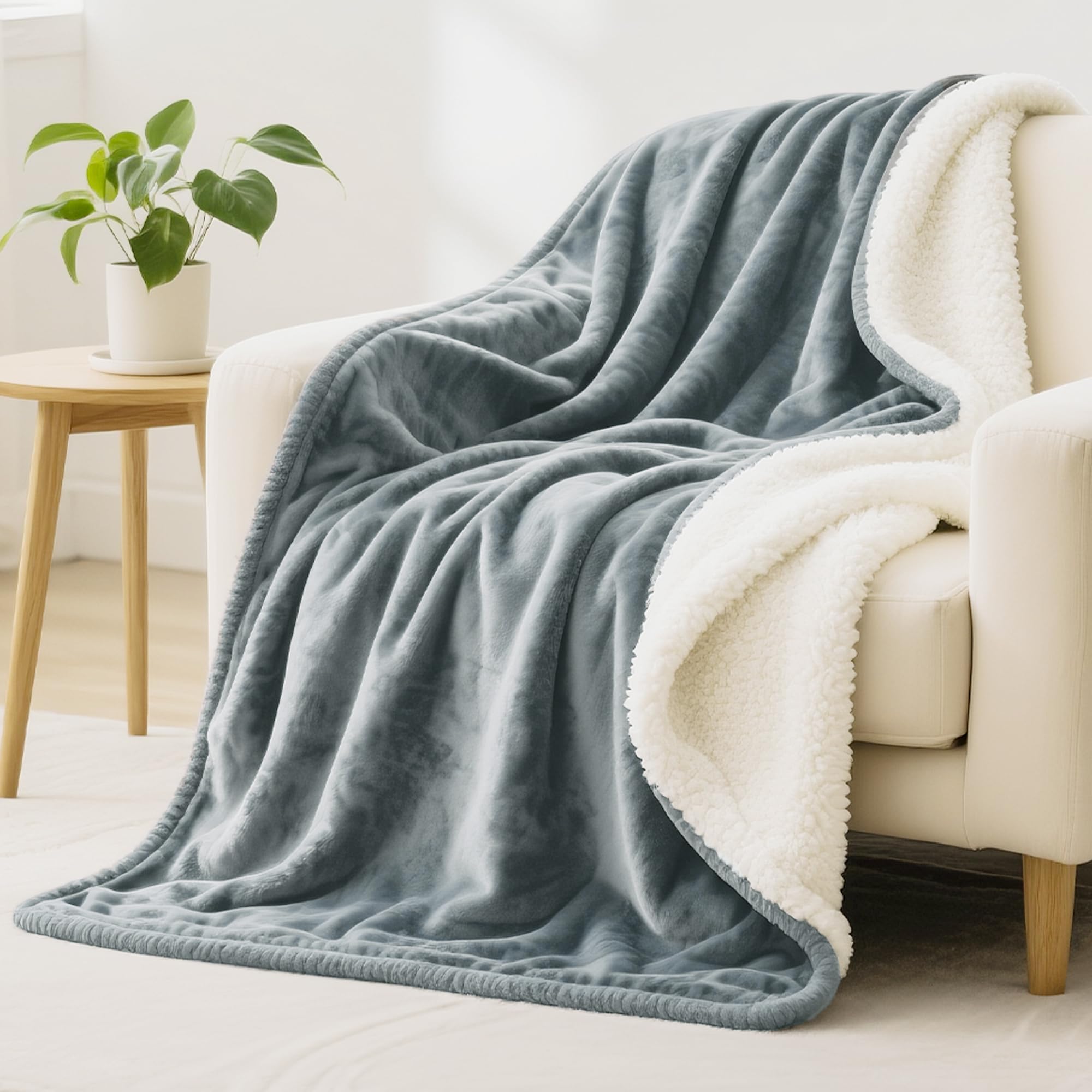 Yokimisu 電気毛布 掛け敷き兼用 新年ギフト 120W速暖 188×130cm 10段階温度調整 9Hタイマー付き 電気毛布洗える 恒温加熱 頭寒足熱 ダニ退治 電気敷き毛布 電気掛け毛布 電