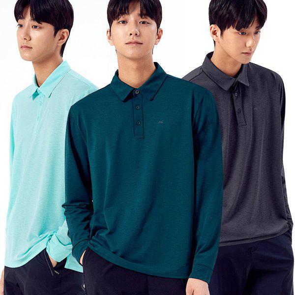 男性春ハイクールカラーTシャツアルジェ（男性）KVT4352M 4,359円