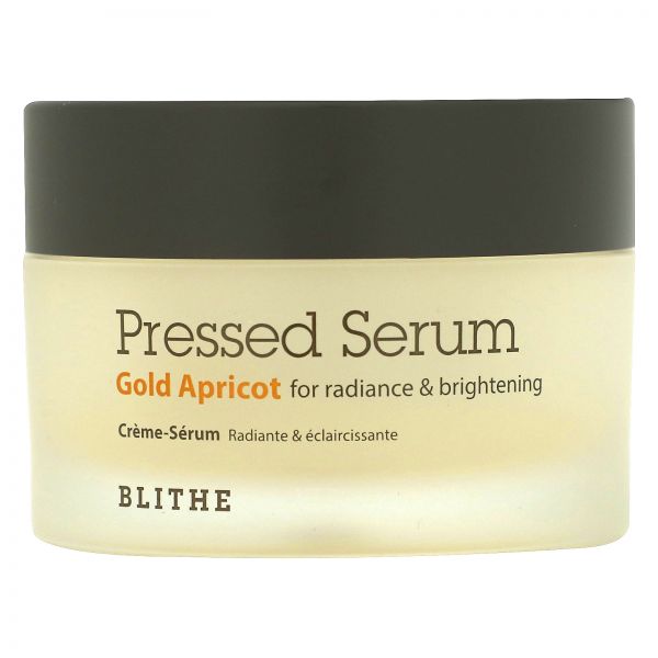 , Pressed Serum, Gold Apricot, 1.68 fl oz 50 ml