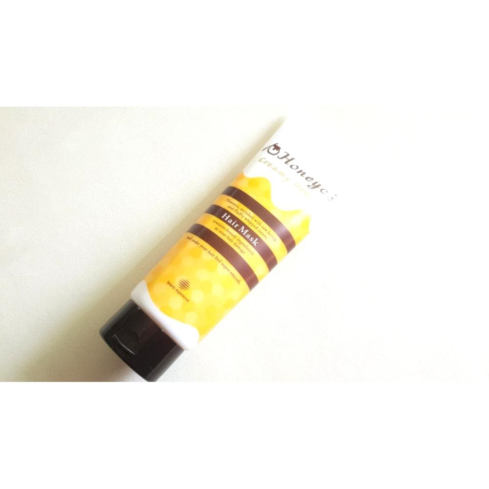 クリーミーハニーヘアマスク200g 5個