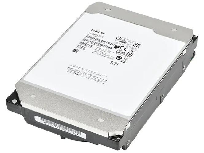 MG10AFA22TE [22TB SATA600 7200] HDD(3.5インチ)