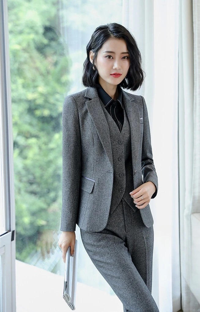 【急速出荷】二点セット 2025初春新品 レディース スーツセット 二点セット 卒業式 ママ スーツ セットアップ 通勤 入学式 メガ割 9