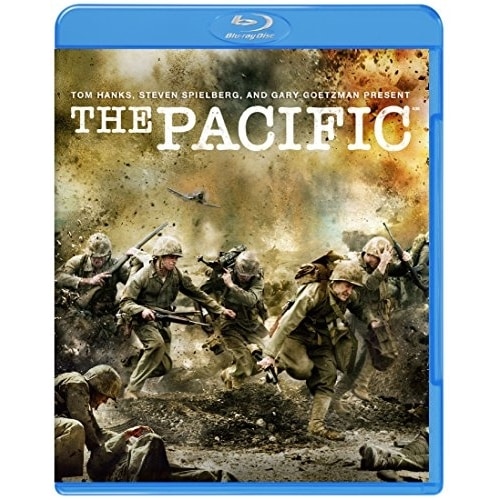 ザ・パシフィック コンプリート・ボックス(Blu-ray Disc) ／ ジェームズ・バッジ・デール (Blu-ray) 10005-82109