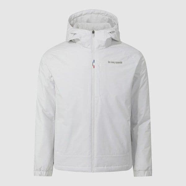 [] エアーシェル パディング ジャケット WGR / QR123EPD11 / 男女共用