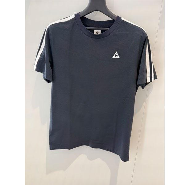 ユニ サンデー ルフレッシュ 半袖Tシャツ QR123LRS31 BLK