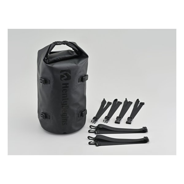 HB DH-766ボウスイバックパック BK 41379