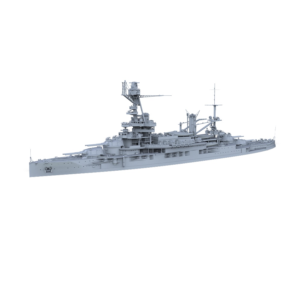 SSMODEL 1/700 SSC700566 軍事モデルフランス海軍戦艦ロレーヌ