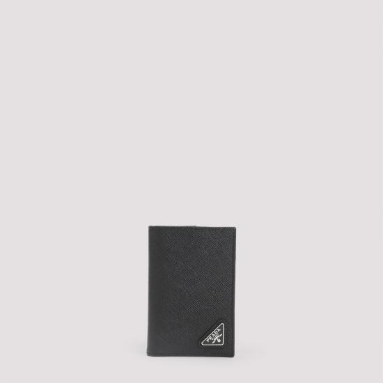 PRADA Men Leather Goods 2MC101 QHH F0002 NERO