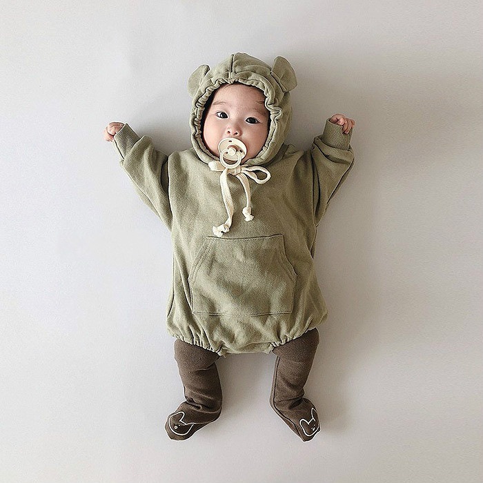 野生頁パンストタイツを底秋と冬服の赤ちゃんかわいい赤ちゃんクマの印刷 人気の定番