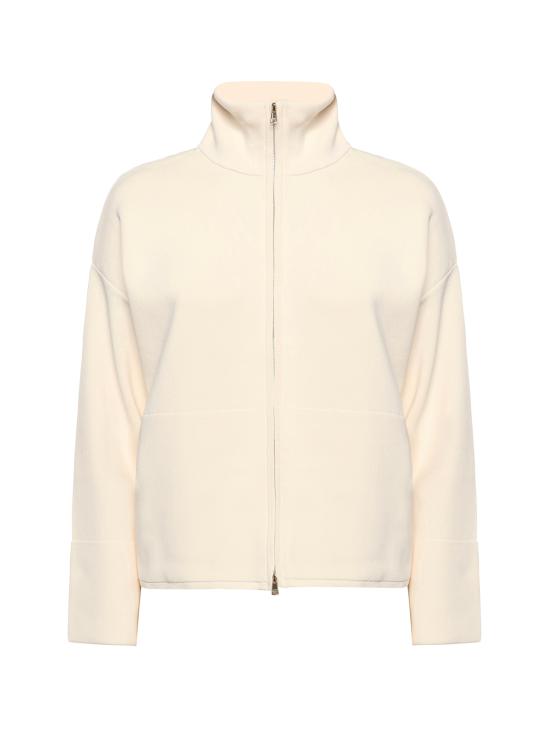 MAX MARA Women Sweater 2611341018600 001 White