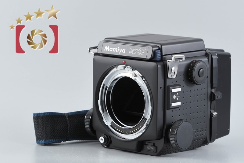Mamiya マミヤ RZ67 Professional 中判フィルムカメラ