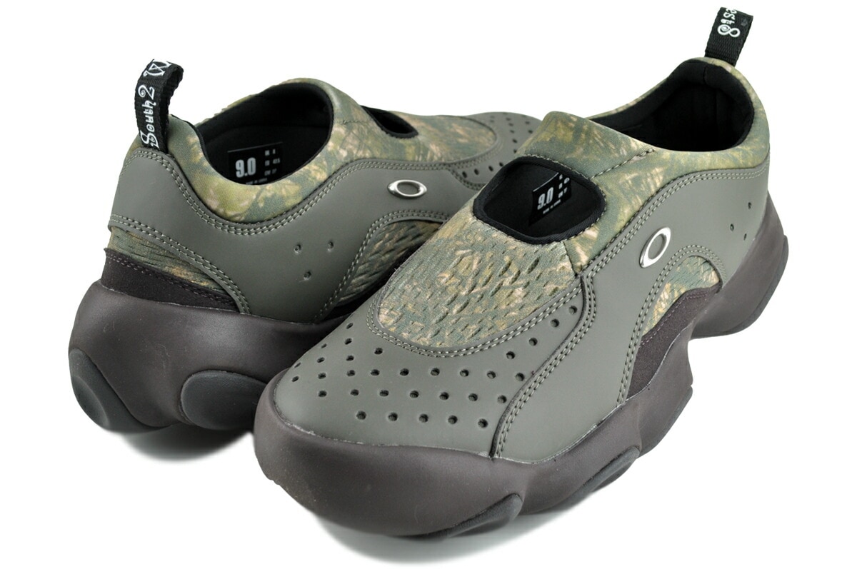サウスツー ウエストエイト フレッシュ サンダル カモ 4457d125-cam