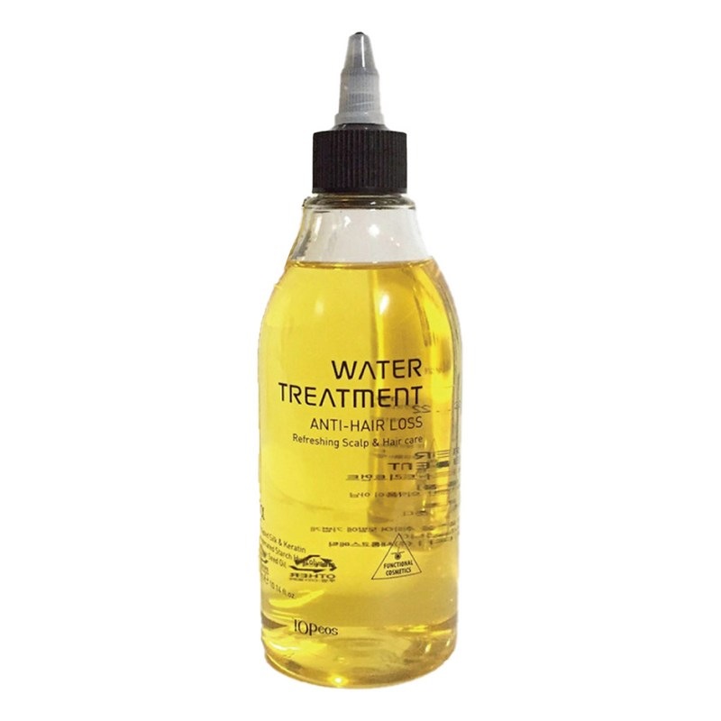 2022年新作入荷 / 機能性ウォーターヘアトリートメント ナインアルファ脱毛ケア 300ml 1個 / ヘアオイル